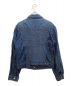 LEVI'S (リーバイス) OKI-NI (オキニ) デニムジャケット インディゴ サイズ:M：8000円