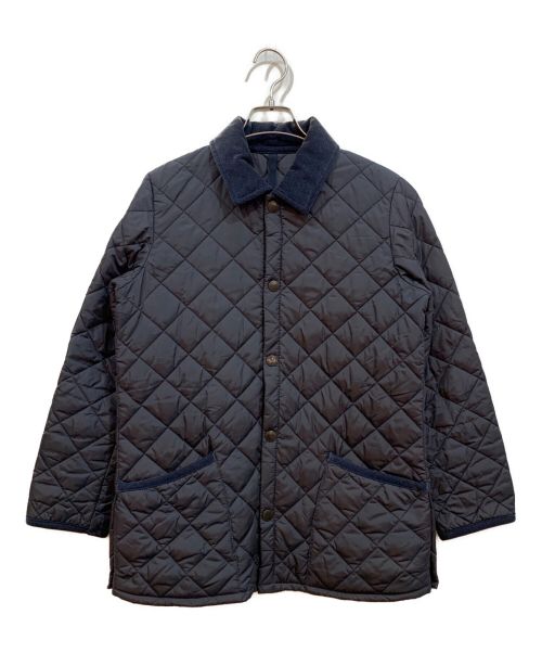 Barbour（バブアー）Barbour (バブアー) キルティングジャケット ネイビー サイズ:34の古着・服飾アイテム