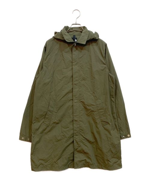 THE NORTH FACE（ザ ノース フェイス）THE NORTH FACE (ザ ノース フェイス) ロールパックジャーニーズコート カーキ サイズ:Lの古着・服飾アイテム