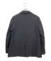 JOURNAL STANDARD relume (ジャーナルスタンダード レリューム) T/W ギャバネイビーブレザ ネイビー サイズ:36：8000円