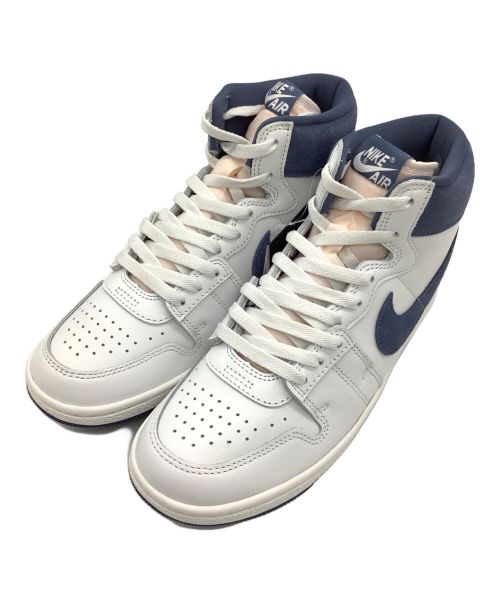 NIKE（ナイキ）NIKE (ナイキ) Jordan Air Ship SP Diffused Blue / ジョーダンエアシップ SP ディフューズドブルー ホワイト×ブルー サイズ:US8.5の古着・服飾アイテム