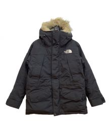 THE NORTH FACE（ザ ノース フェイス）の古着「アンタークティカパーカ」｜ブラック