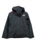 THE NORTH FACE（ザ ノース フェイス）の古着「マウンテンジャケット」｜ブラック