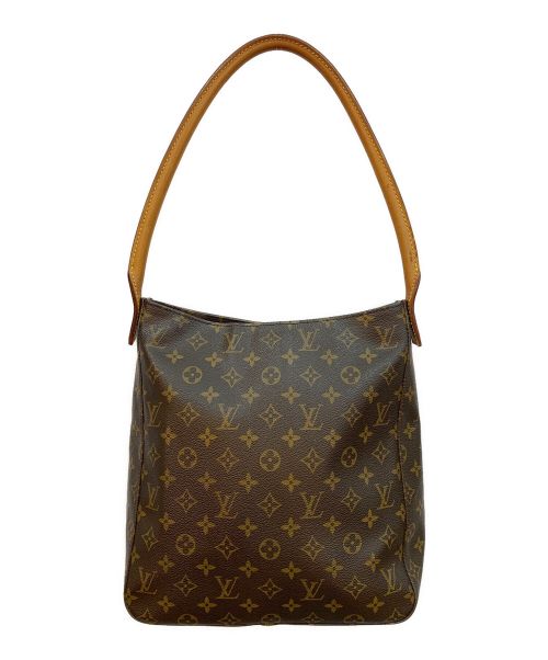 LOUIS VUITTON（ルイ ヴィトン）LOUIS VUITTON (ルイ ヴィトン) ルーピングGMの古着・服飾アイテム