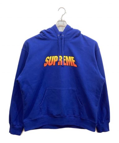 中古・古着通販】SUPREME (シュプリーム) グラディエントフーデッド ...