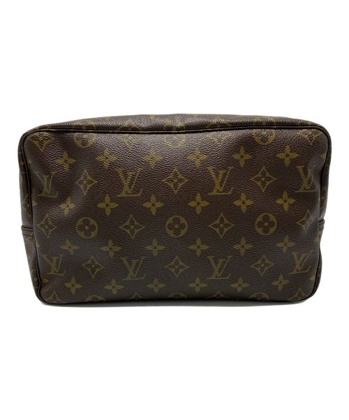 LOUIS VUITTON（ルイ ヴィトン）LOUIS VUITTON (ルイ ヴィトン) トゥールストワレット28 ブラウン サイズ:28の古着・服飾アイテム