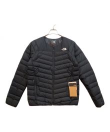 THE NORTH FACE（ザ ノース フェイス）の古着「サンダーラウンドネックジャケット」｜ブラック