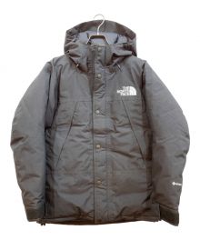 THE NORTH FACE（ザ ノース フェイス）の古着「マウンテンダウンジャケット」｜ブラック