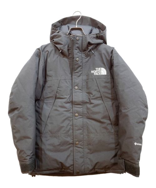 THE NORTH FACE（ザ ノース フェイス）THE NORTH FACE (ザ ノース フェイス) マウンテンダウンジャケット ブラック サイズ:Sの古着・服飾アイテム