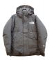 THE NORTH FACE（ザ ノース フェイス）の古着「マウンテンダウンジャケット」｜ブラック