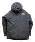 THE NORTH FACE (ザ ノース フェイス) マウンテンダウンジャケット ブラック サイズ:S：35000円