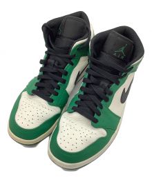 NIKE（ナイキ）の古着「AIR JORDAN1　」｜グリーン×ブラック