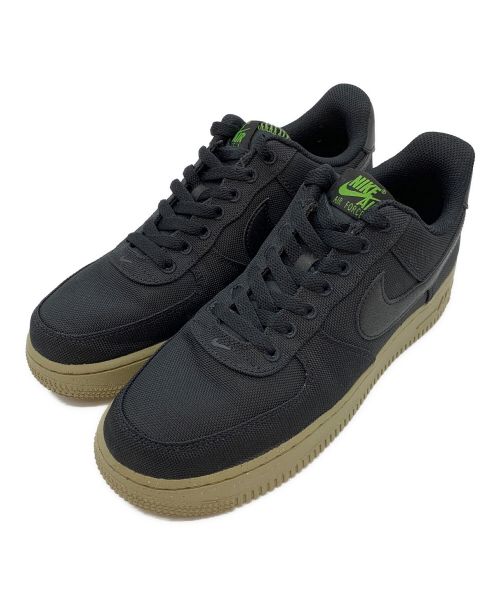 NIKE（ナイキ）NIKE (ナイキ) Air Force 1 07 Lv8 ブラック サイズ:26の古着・服飾アイテム