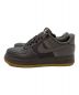 NIKE (ナイキ) AIR FORCE 1 MEDIUM ASH / エアフォース1 ロー ミディアム アッシュ ブラック サイズ:US7.5：5000円