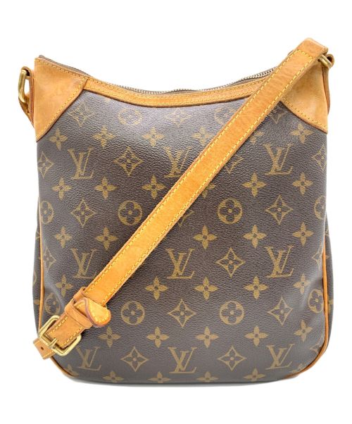 LOUIS VUITTON（ルイ ヴィトン）LOUIS VUITTON (ルイ ヴィトン) オデオンPM ブラウン サイズ:PMの古着・服飾アイテム