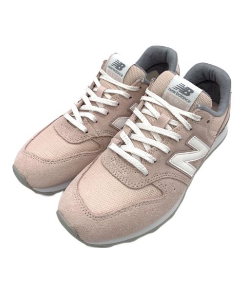 NEW BALANCE（ニューバランス）NEW BALANCE (ニューバランス) WR996 スニーカー ピンク サイズ:US7の古着・服飾アイテム