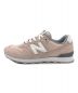 NEW BALANCE (ニューバランス) WR996 スニーカー ピンク サイズ:US7：8000円