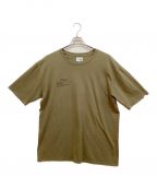 WTAPSダブルタップス）の古着「WTAPS Tシャツ」｜カーキ