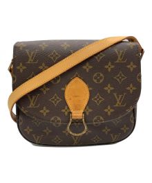 LOUIS VUITTON（ルイ ヴィトン）の古着「サンクルー」｜ブラウン