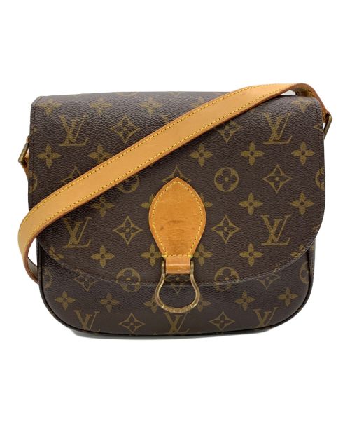 LOUIS VUITTON（ルイ ヴィトン）LOUIS VUITTON (ルイ ヴィトン) サンクルー ブラウン サイズ:GMの古着・服飾アイテム