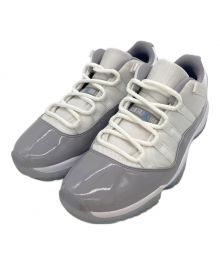 NIKE（ナイキ）の古着「Nike Air Jordan 11 Low "Cement Grey"」｜グレー