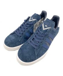 adidas Originals×WHITE MOUNTAINEERING（アディダスオリジナル×ホワイトマウンテ二アニング）の古着「WHITE MOUNTAINEERING CAMPUS80s / ホワイトマウンテニアリング キャンパス」｜ネイビー×ホワイト