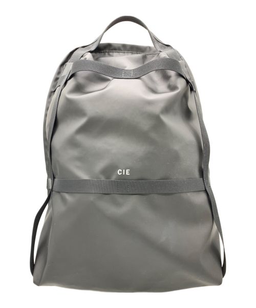 CIE（シー）CIE (シー) GRID3 BACKPACK ブラックの古着・服飾アイテム