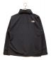 THE NORTH FACE (ザ ノース フェイス) Hydrena Wind JACKET / ハイドレナウィンドジャケット ブラック ☆ サイズ:M：12000円