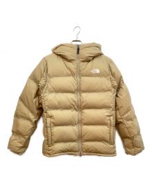 THE NORTH FACE（ザ ノース フェイス）の古着「ビレイヤーパーカ」｜ベージュ