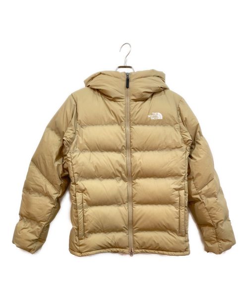 THE NORTH FACE（ザ ノース フェイス）THE NORTH FACE (ザ ノース フェイス) ビレイヤーパーカ ベージュ サイズ:Sの古着・服飾アイテム