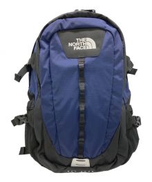 THE NORTH FACE（ザ ノース フェイス）の古着「ホットショット」｜ブラック×ネイビー