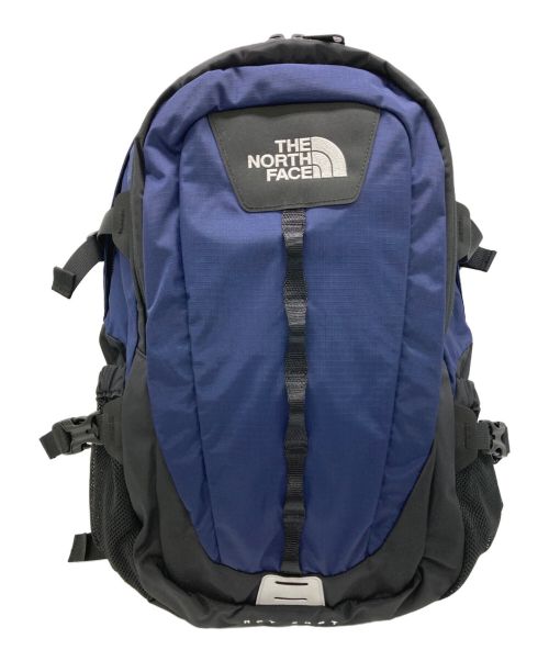 THE NORTH FACE（ザ ノース フェイス）THE NORTH FACE (ザ ノース フェイス) ホットショット ブラック×ネイビーの古着・服飾アイテム