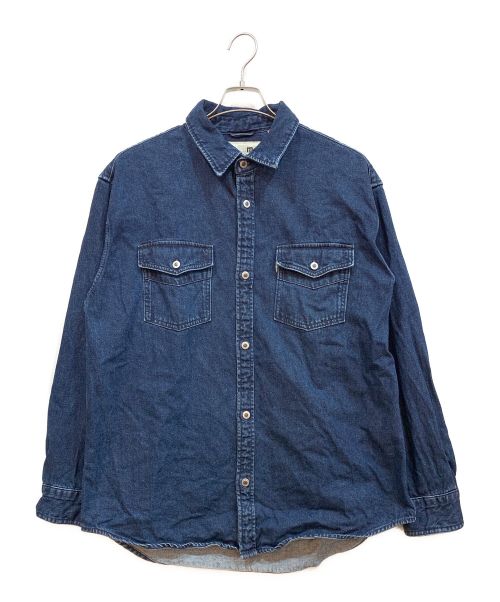 LEVI'S（リーバイス）LEVI'S (リーバイス) デニムジャケット インディゴ サイズ:M、170/92Aの古着・服飾アイテム