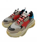 BALENCIAGAバレンシアガ）の古着「TRIPLE S SNEAKER / トリプルエス スニーカー」｜マルチカラー