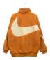 NIKE (ナイキ) フリースジャケット オレンジ サイズ:XXL：7000円