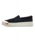 DIESEL (ディーゼル) S-ATHOS SLIP ON ブラック サイズ:43：10000円