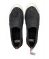 中古・古着 DIESEL (ディーゼル) S-ATHOS SLIP ON ブラック サイズ:43：10000円