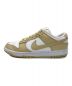 NIKE (ナイキ) DUNK LOW RETRO BTTYS / ダンク ロー レトロ ホワイト×ベージュ サイズ:US9：6000円