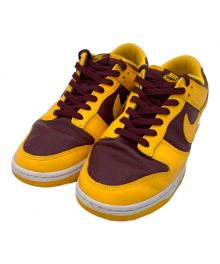 NIKE（ナイキ）の古着「DUNK LOW RETRO / ダンクロウ レトロ」｜イエロー×ブラウン