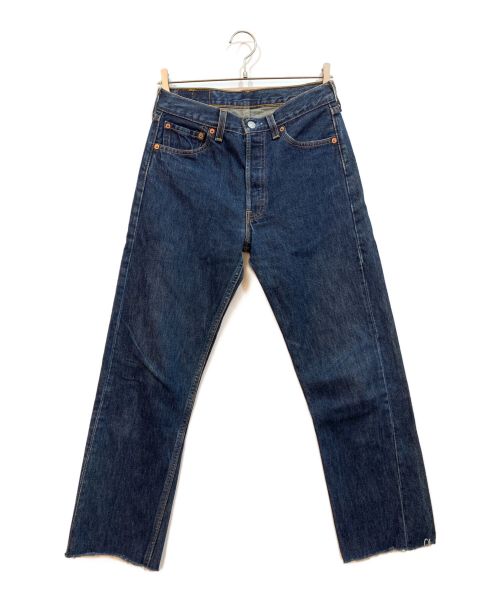 LEVI'S（リーバイス）LEVI'S (リーバイス) セルビッチデニムパンツ インディゴ サイズ:W29、L32の古着・服飾アイテム