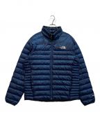 THE NORTH FACEザ ノース フェイス）の古着「フレアージャケット」｜ブルー