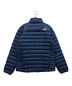 THE NORTH FACE (ザ ノース フェイス) フレアージャケット ブルー サイズ:M：12000円