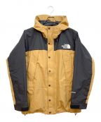 THE NORTH FACEザ ノース フェイス）の古着「Mountain Light Jacket / マウンテン ライト ジャケット」｜ブラウン×ブラック