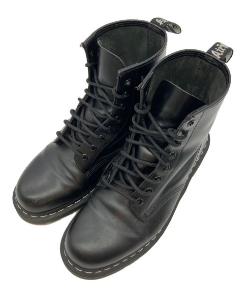 Dr.Martens（ドクターマーチン）Dr.Martens (ドクターマーチン) 8ホールブーツ ブラック サイズ:US10の古着・服飾アイテム