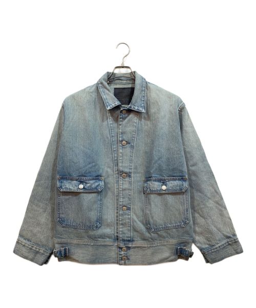 LEVI'S（リーバイス）LEVI'S (リーバイス) ユーティリティトラッカー ジャケット インディゴ サイズ:Sの古着・服飾アイテム