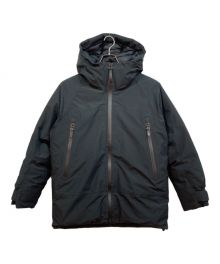 HELLY HANSEN（ヘリーハンセン）の古着「Hemsedal Jacket / ヘイムダルジャケット」｜ブラック ☆