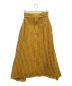 JIL SANDER (ジルサンダー) SKIRT Q 12 オレンジ サイズ:32：40000円