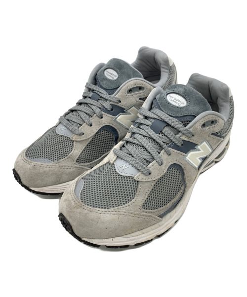 NEW BALANCE（ニューバランス）NEW BALANCE (ニューバランス) M2002RST / スニーカー グレー サイズ:US8.5の古着・服飾アイテム