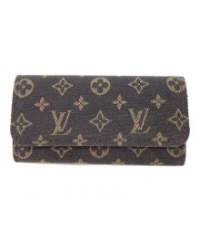 LOUIS VUITTON（ルイ ヴィトン）の古着「ミュルティクレ4」｜ブラウン