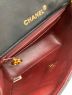 中古・古着 CHANEL (シャネル) チェーンショルダーバッグ ブラック：390000円